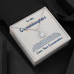Always With You - Eternal Hope Necklace