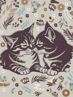 Cat Lovers - Heirloom Blanket